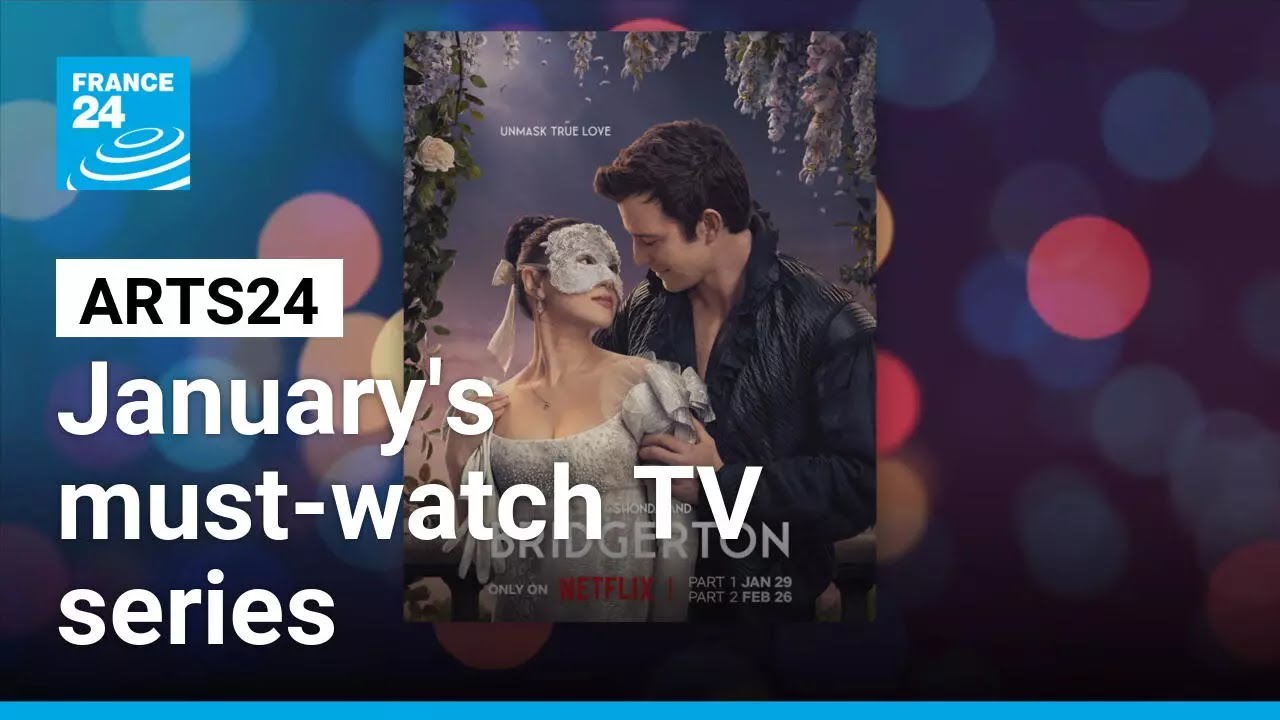 New seasons, new obsessions: January's must-watch TV series &bull; FRANCE 24 English