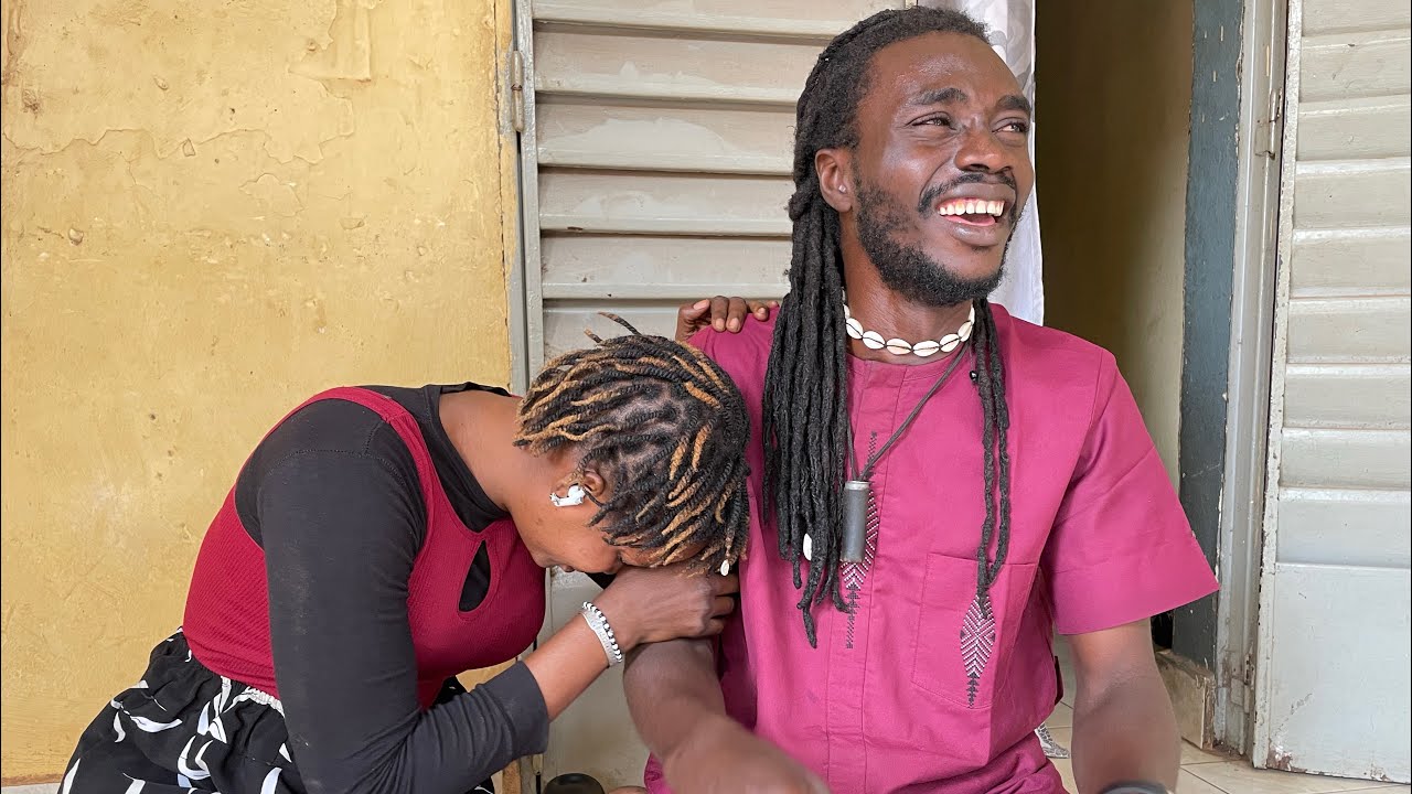 Les Larmes De L'Orpheline Partié 28 ( Série Malien en version originale Bambara)