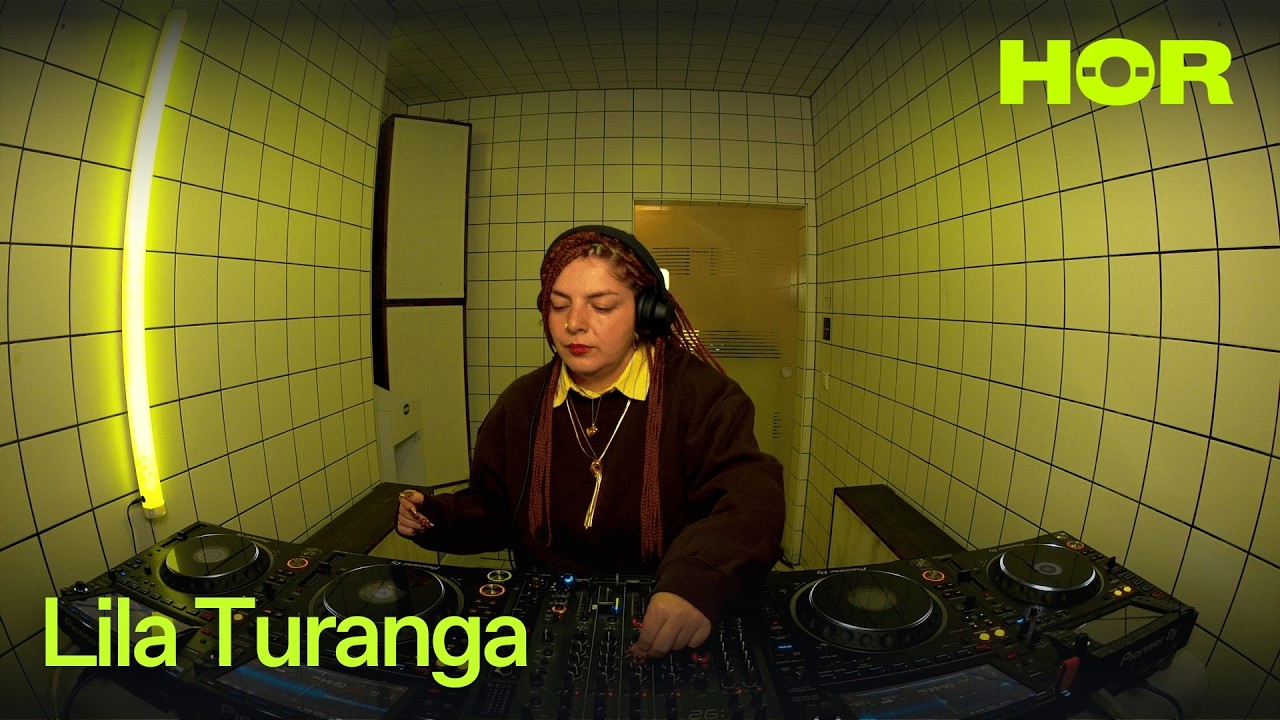 Lila Turanga | HÖR - February 3 / 2026