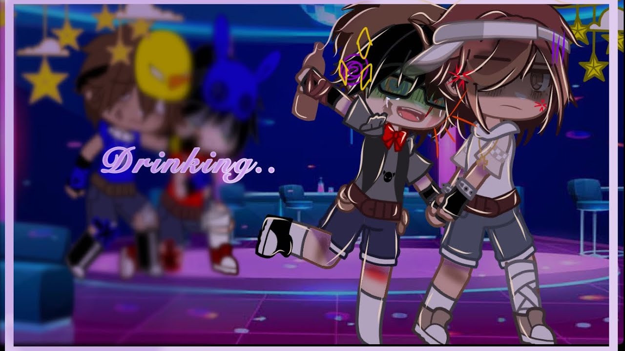 Drinking.. -my au- .short?. -P.Michael x P.Mason?-