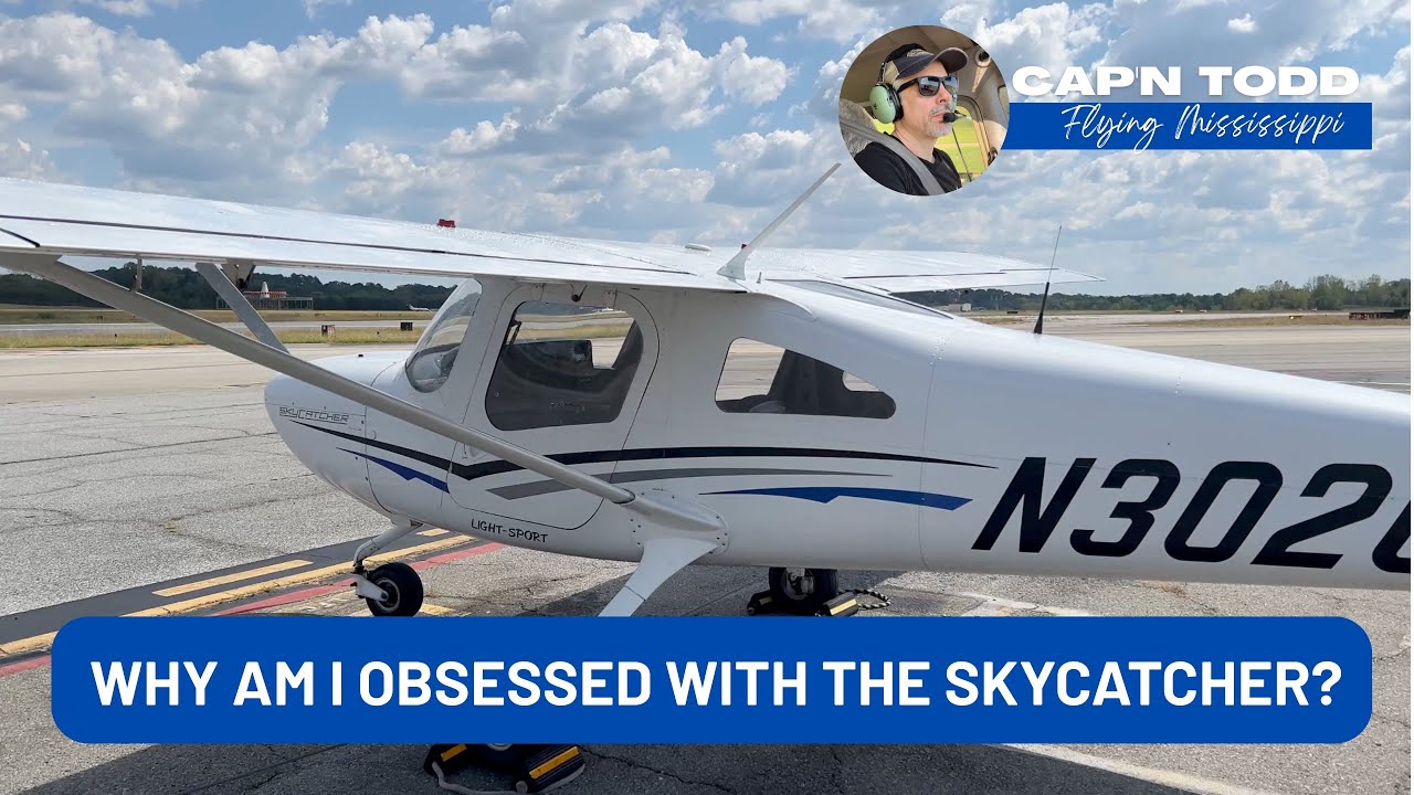 Ep. 29: Why am I obsessed with the Cessna 162 