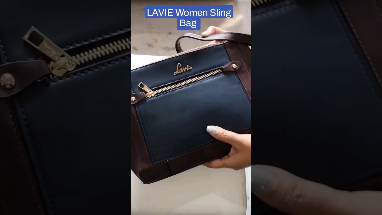 LAVIE Women Sling Bag #ytshorts #youtubeshorts #trending #viral