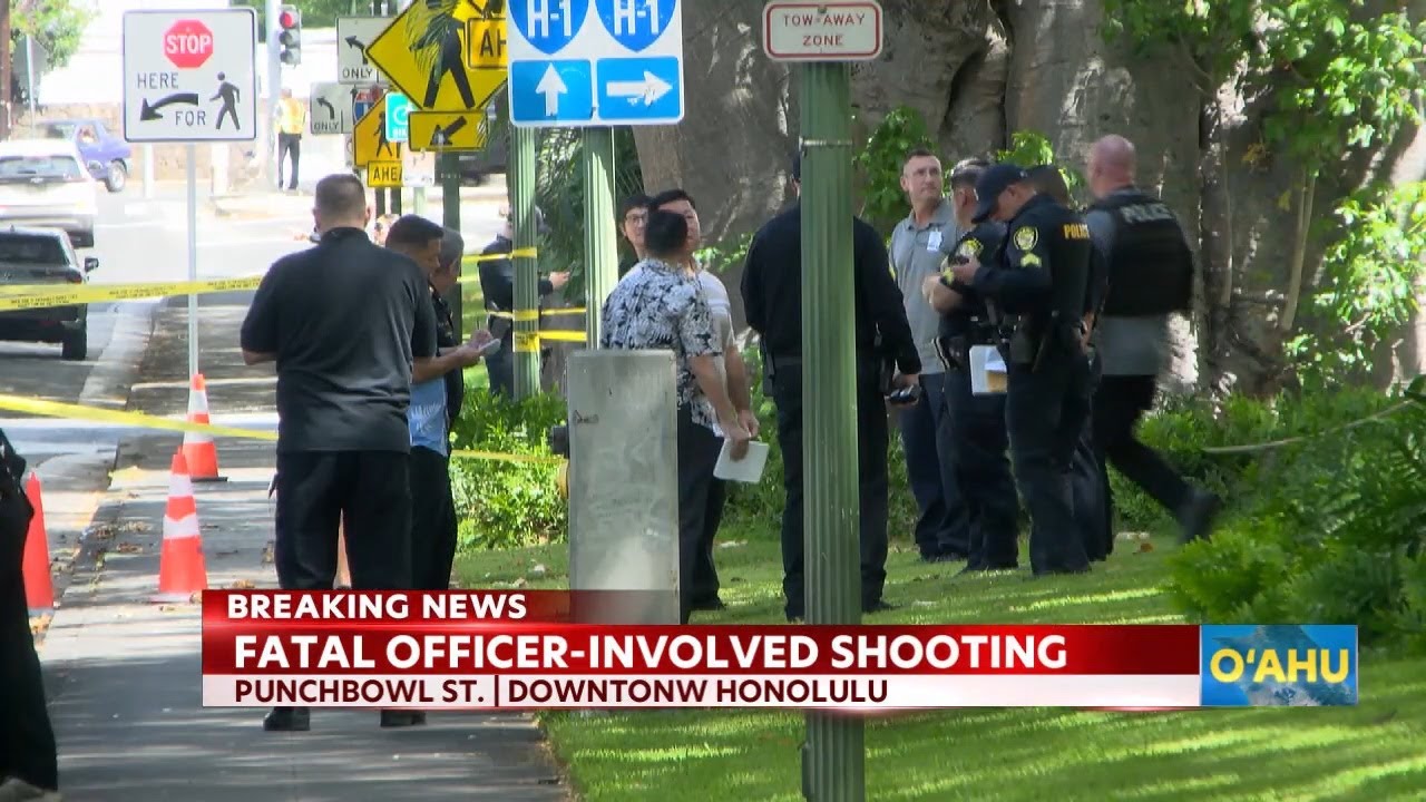 Man killed in officer-involved shooting near Queens&rsquo;s Medical Center