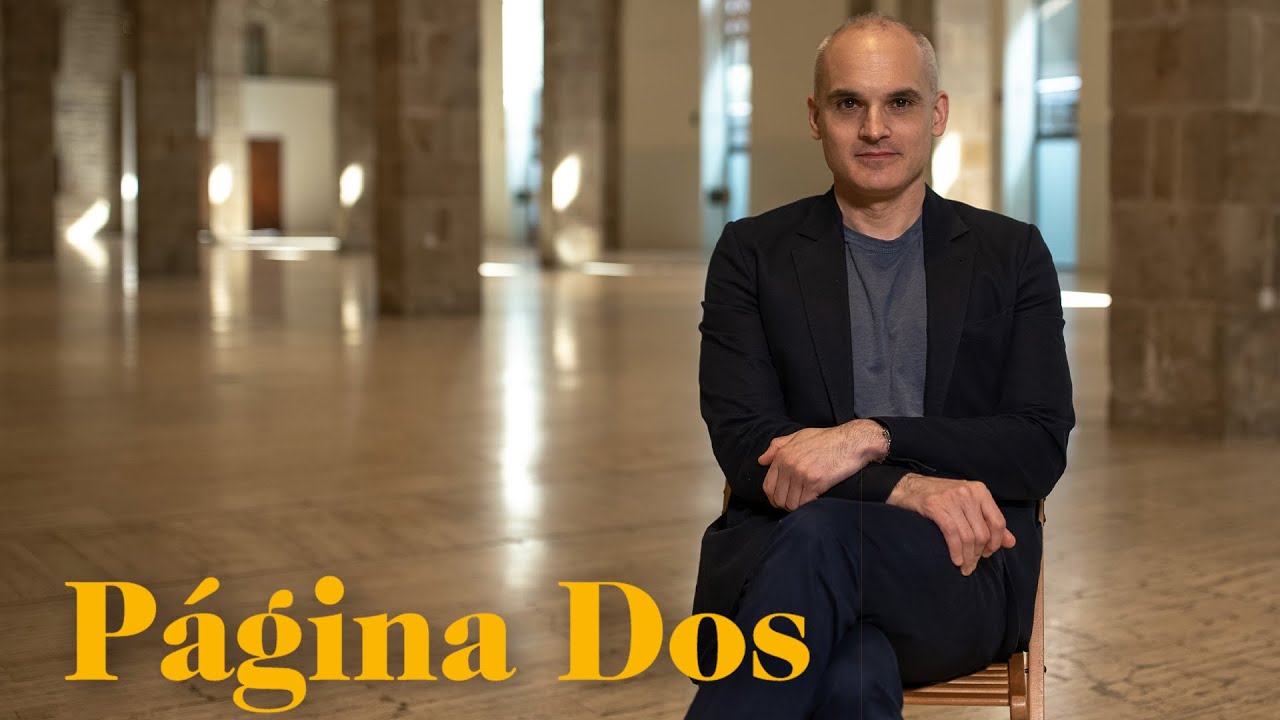 Hernán Díaz - Página Dos | La2