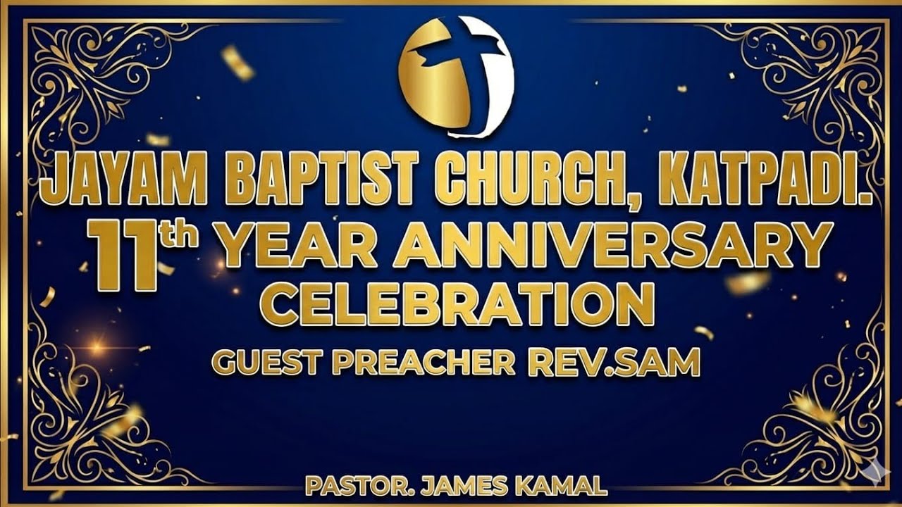 11th year anniversary Celebration