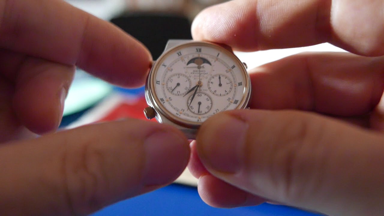 Seiko 7A48-7000