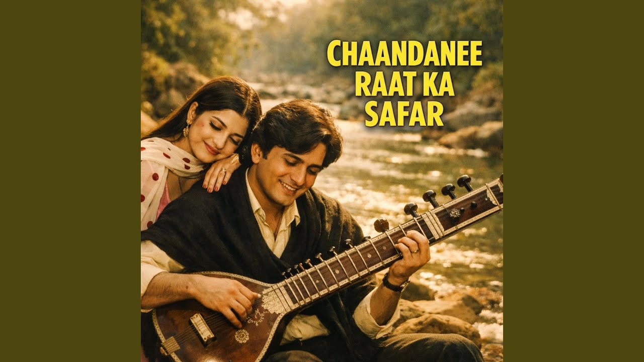 Chaandanee Raat ka Safar | Old Is Gold