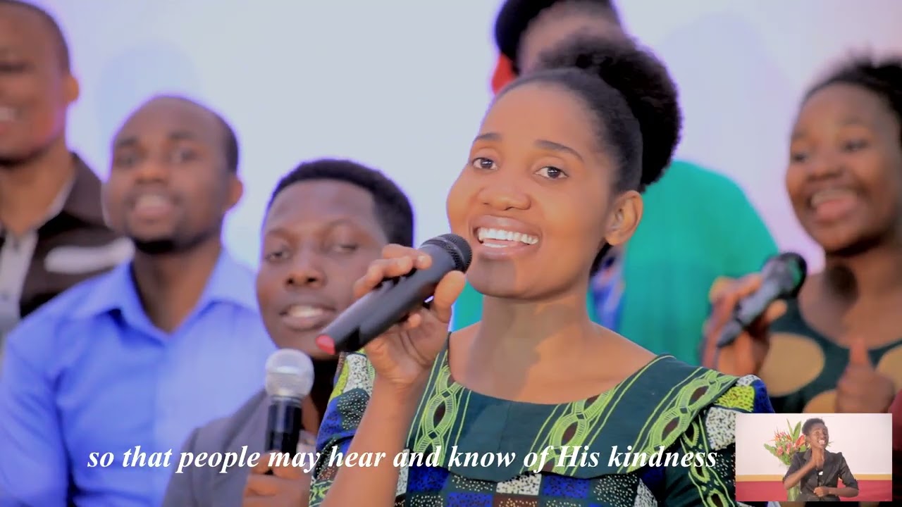 Acheni Niseme - SDA Arusha Central Youth Choir