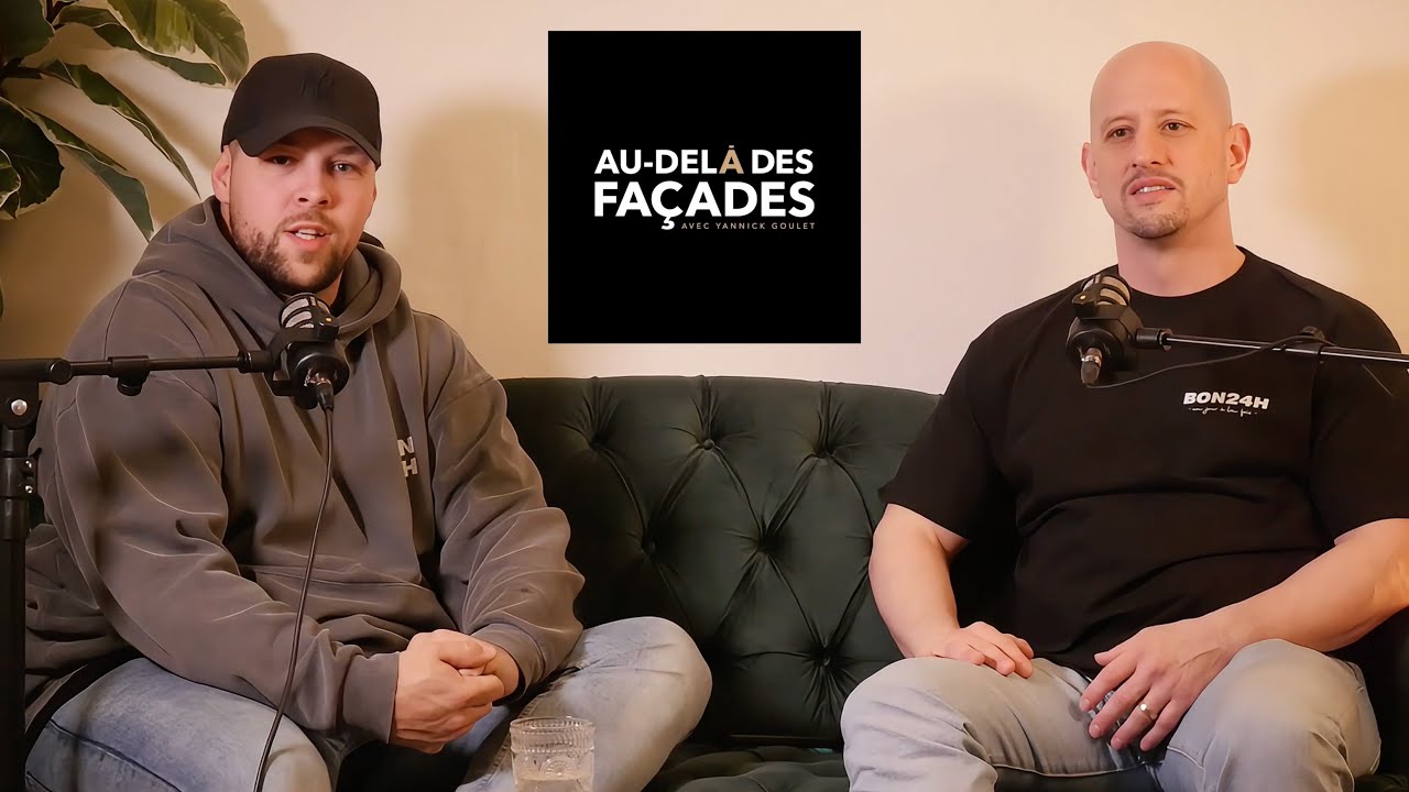 Dealer, meurtrier, aujourd&rsquo;hui porteur d&rsquo;espoir : Emanuel Ouellet | &Eacute;pisode 23