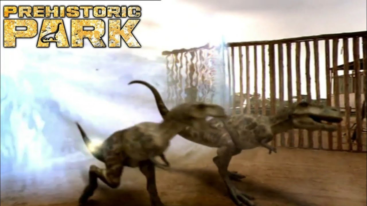 Saving the T Rexes, Prehistoric Park