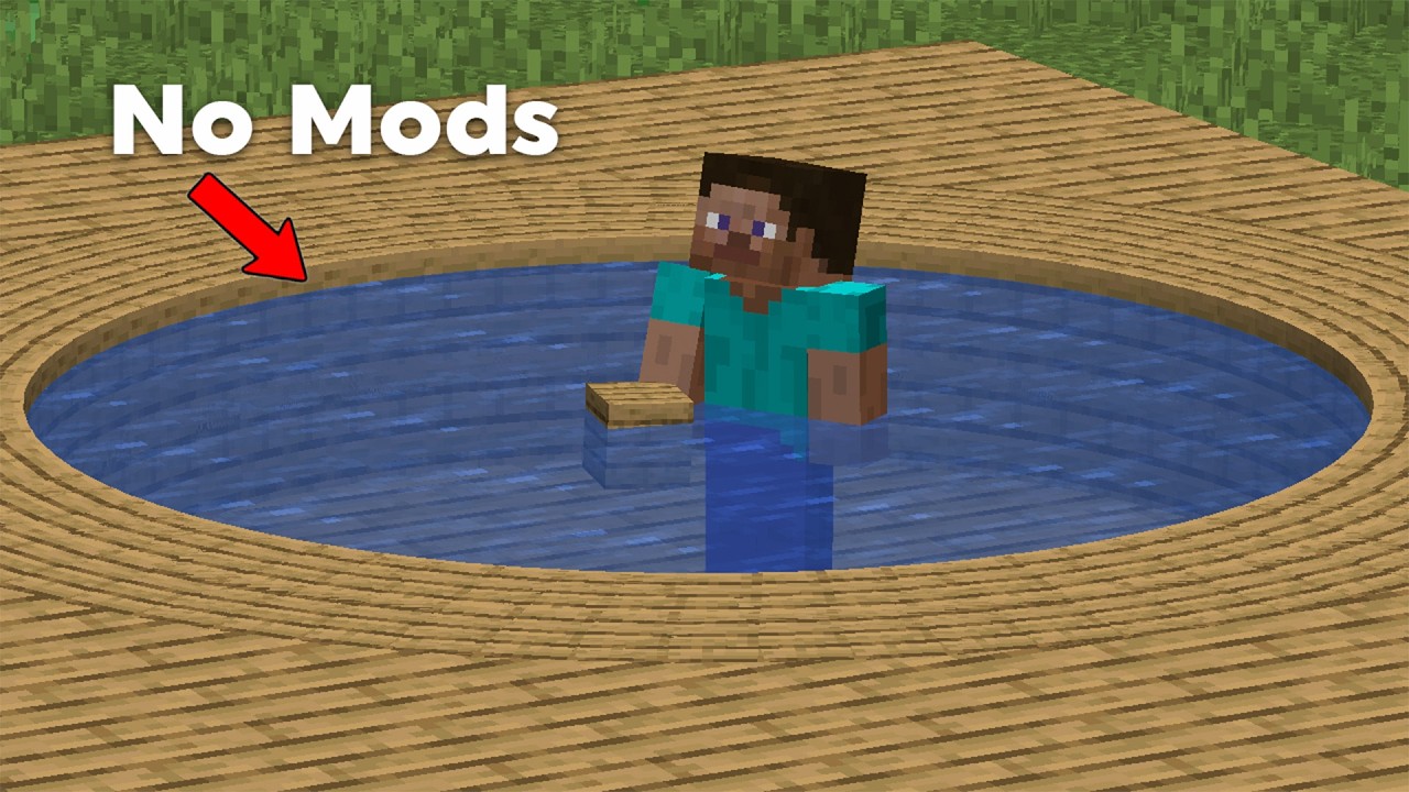 1 Hour Of Minecraft Things That Feel ILLEGAL