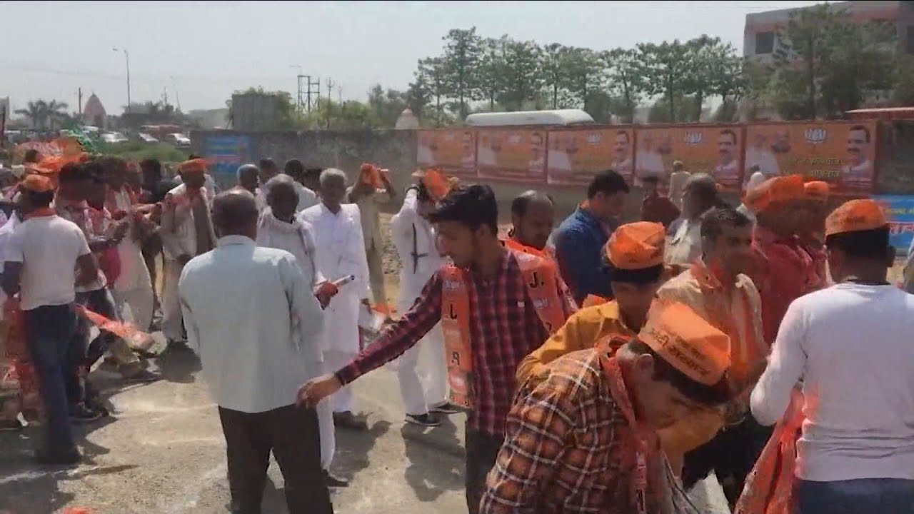 CBN News Worldbeat: During India's Election, Christians Suffer Persecution from Hindu Nationalists