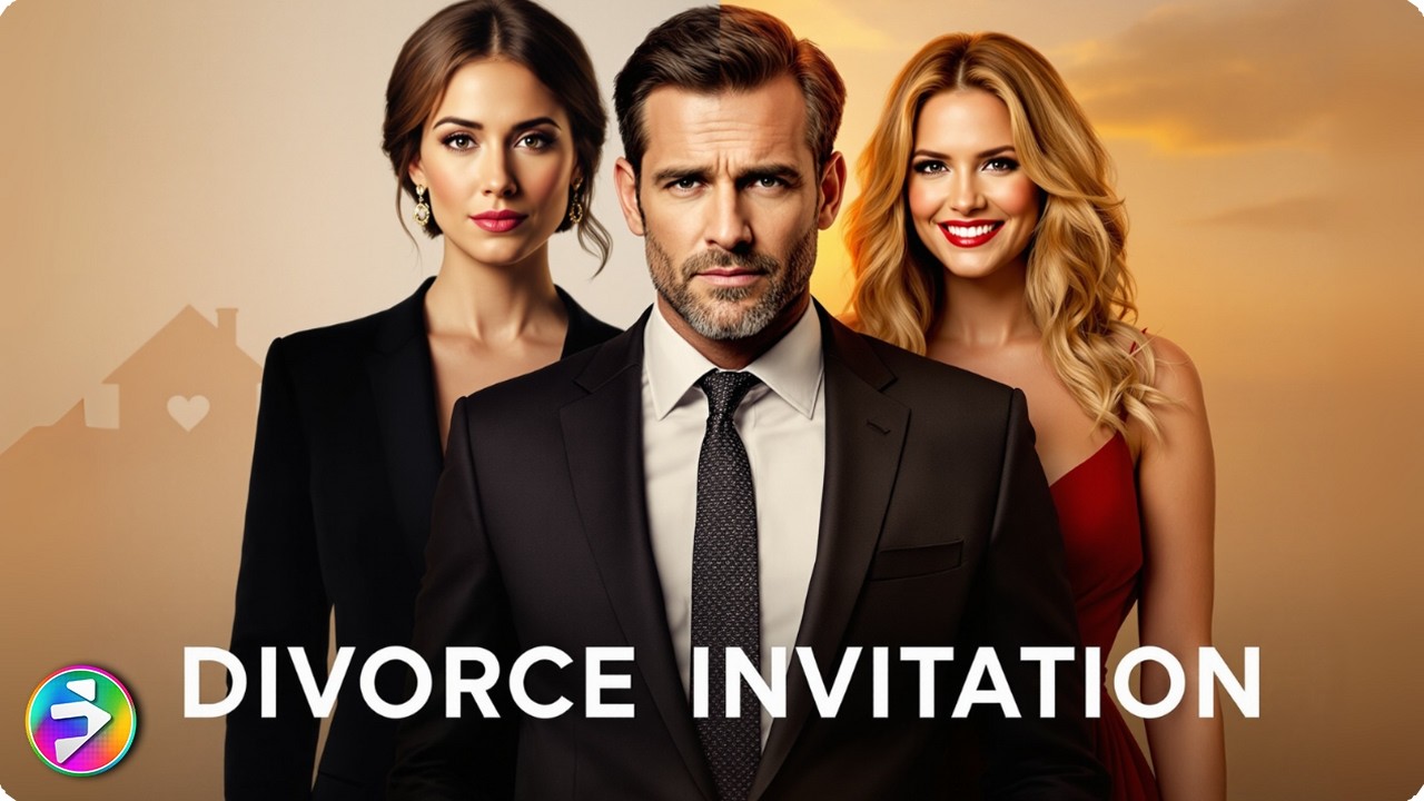 Love, Marriage & Betrayal | DIVORCE INVITATION | Full Movie