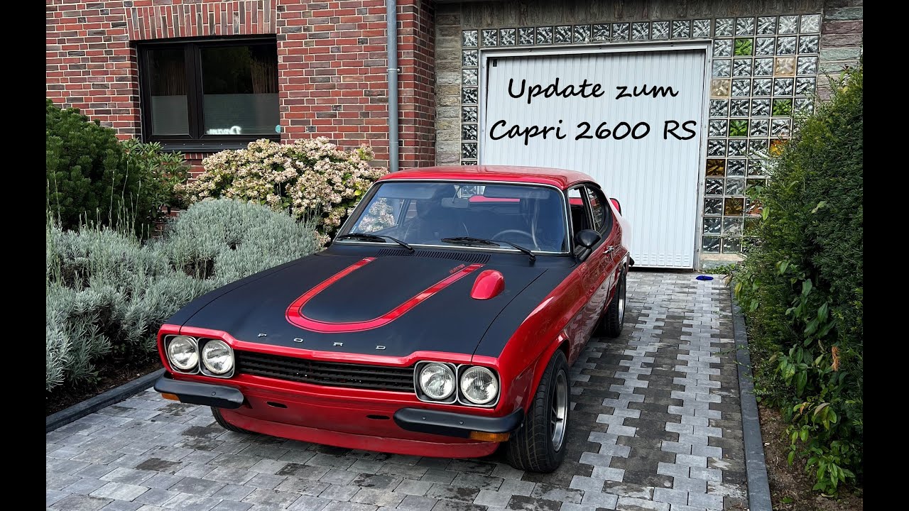 Ich werde niemals verstehen wie der neue Ford Capri ein Elektroauto sein kann !