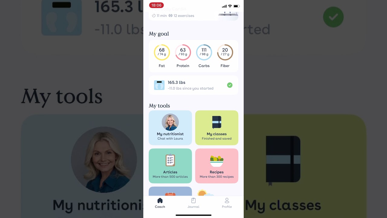 This Is The Only Weightloss App You'll Ever Need