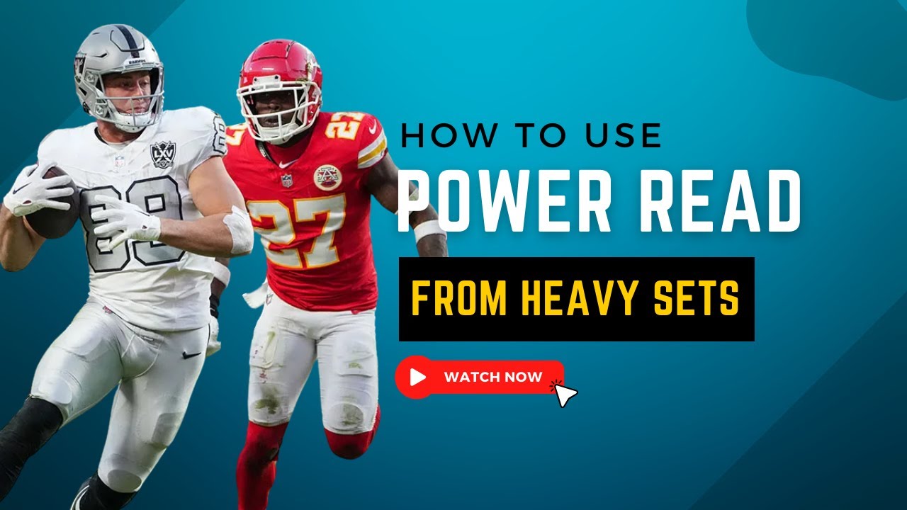 How to Use Power Read from Heavy Sets