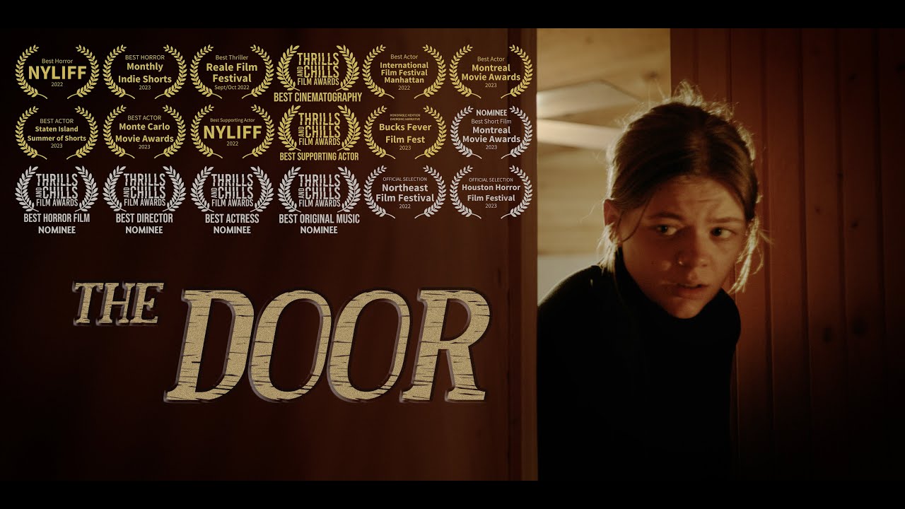 THE DOOR - Horror Short Film