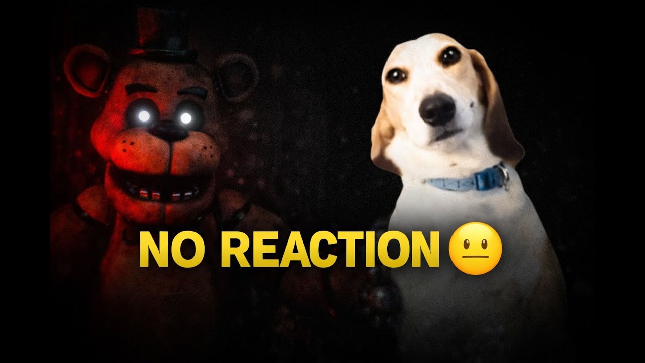 I Didn’t React to This Jumpscare… 😐 | Overnight 2 Reboot (Night 1–2)