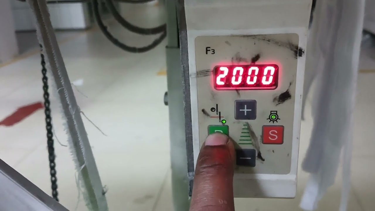 how to YouTube video siruba servomotor rotation change