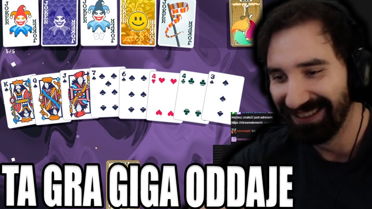 TA GRA TO COŚ WIĘCEJ NIŻ KARTY 😎 POTĘŻNIE SIĘ WCIĄGNĄŁEM | Balatro