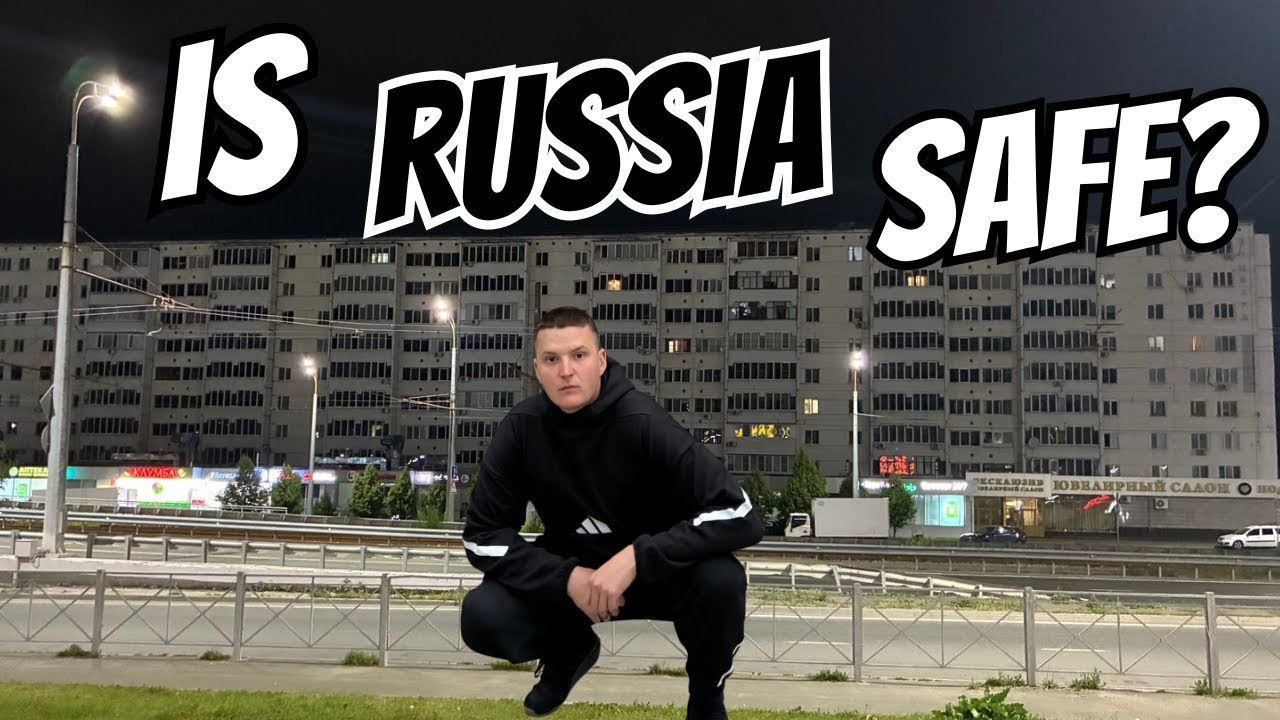 «Американский ветеран в России один ночью | В БЕЗОПАСНОСТИ ЛИ Я?