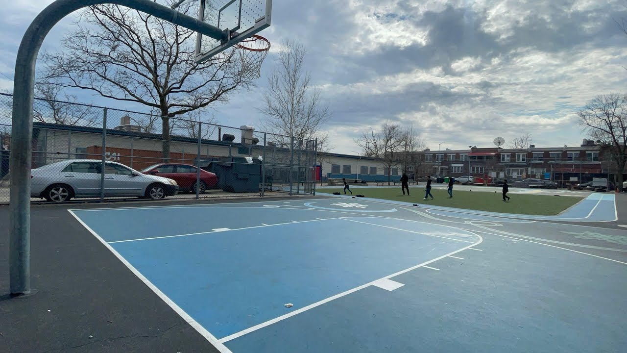 NYC Street Basketball Pre Season Spring 2026 | becoming a three-point shooter 