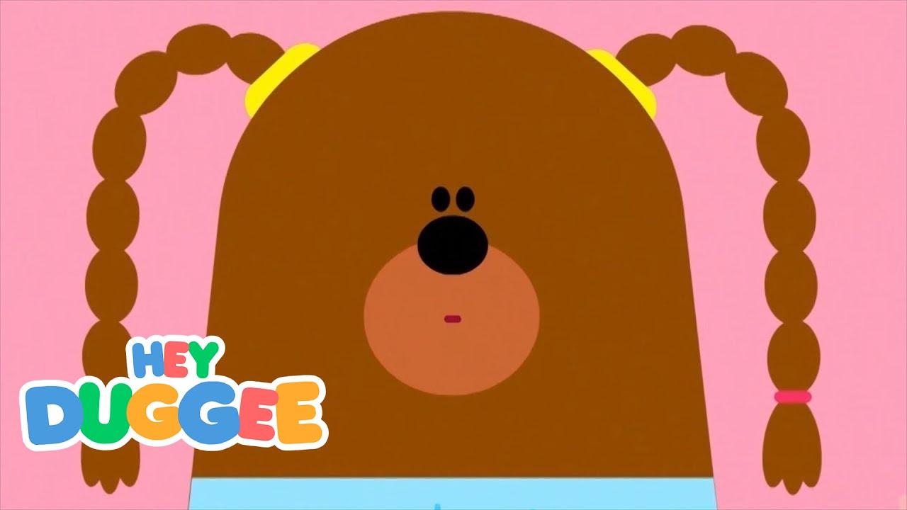 Il Distintivo delle pettinature | Hey Duggee Italiano