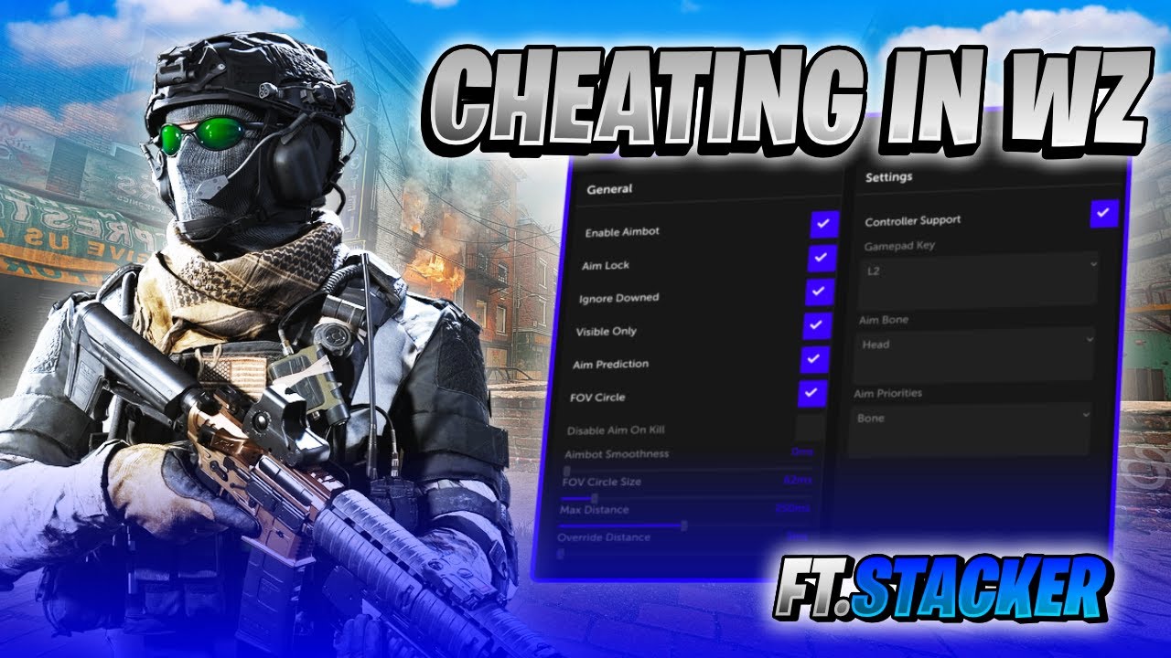 I Tried a Warzone Cheats For 7 Days... Here's what happened