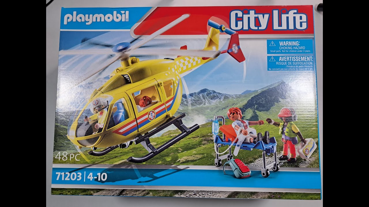 Playmobil 71203 