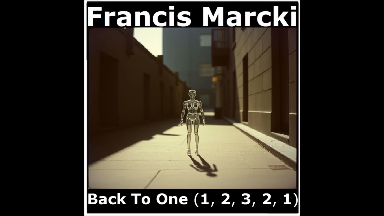 Francis Macki - Back To One (1, 2, 3, 2, 1)
