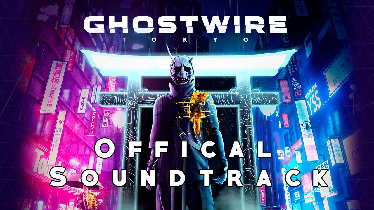 GhostWire: Tokyo - Main Title Theme - OST