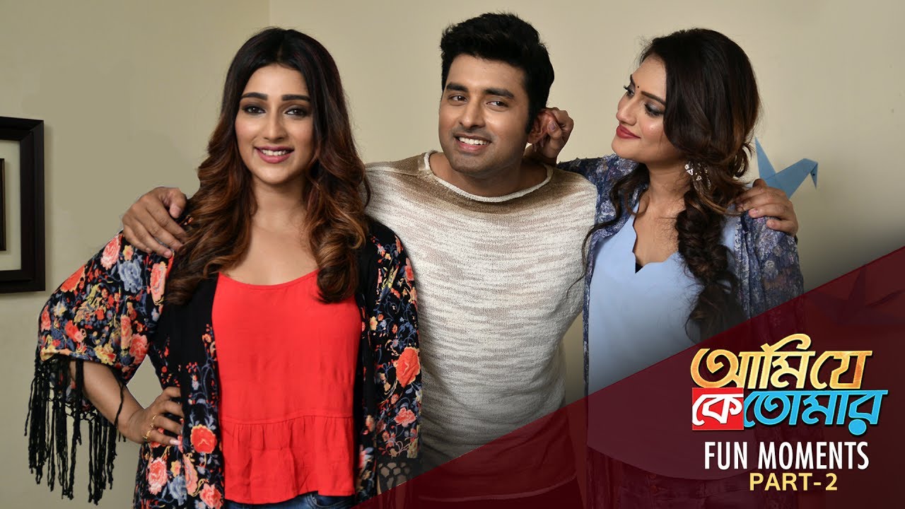 একই ছবিতে অঙ্কুশ-নুসরাত-সায়ন্তিকা, কেমন জমবে কেমিস্ট্রি?