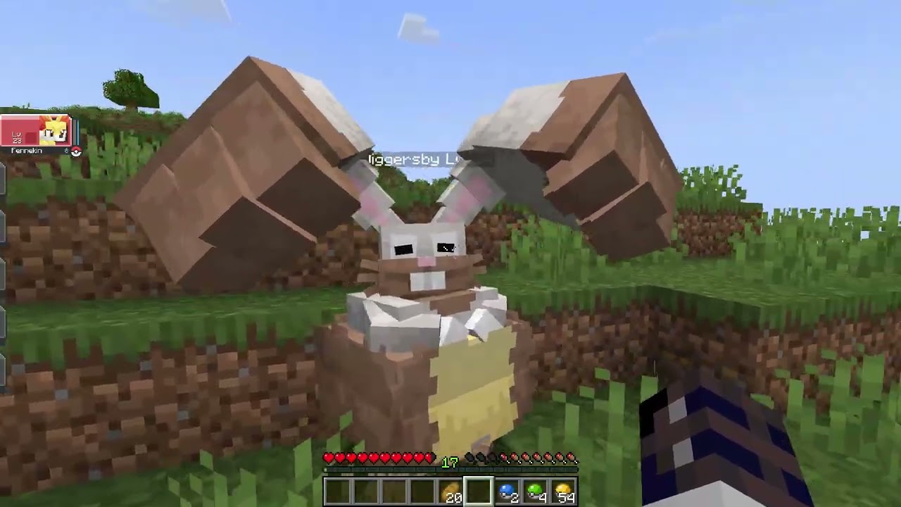 Cobblemon Ep 17