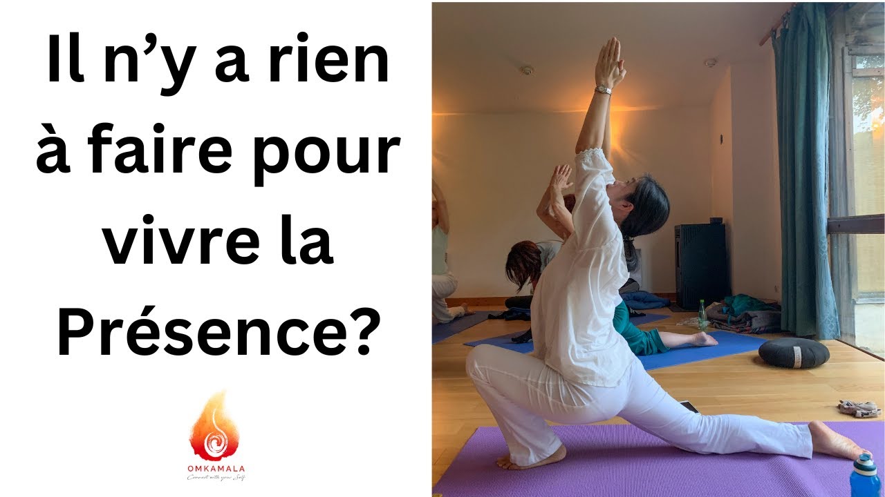 Pratiquer ou ne pas pratiquer? Y a t-il quelque chose à faire pour s'éveiller?