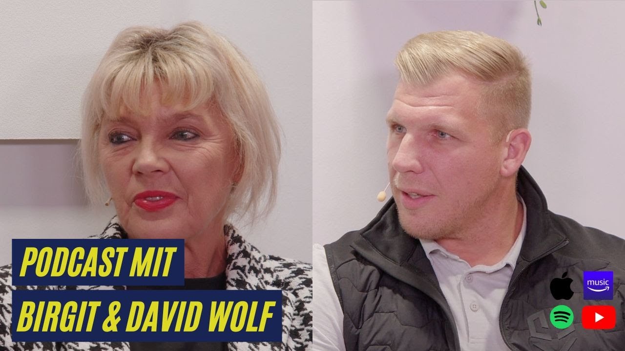Familie, Eishockey und das Café Wolfsbau: Birgit & David Wolf über Heimat und Verbundenheit