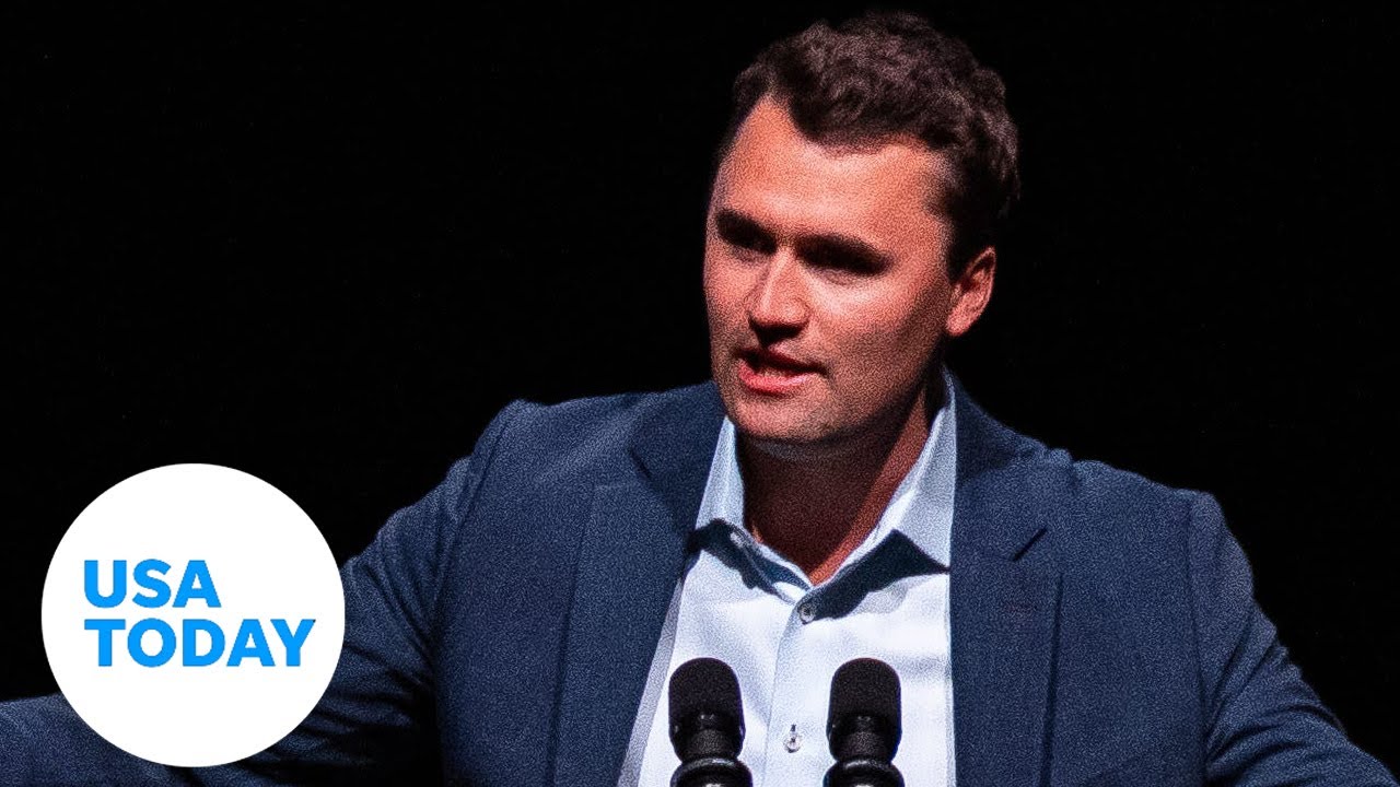Who was Turning Point USA founder Charlie Kirk?