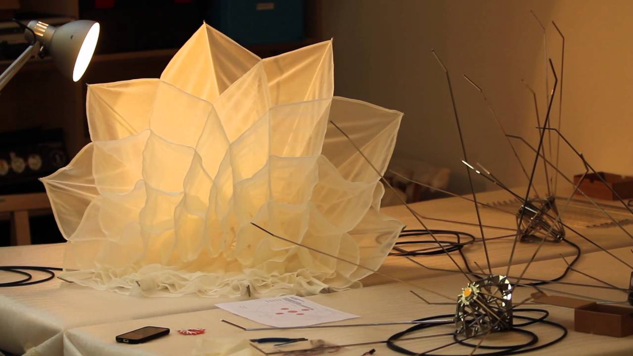 The Making of Shylight - Studio Drift