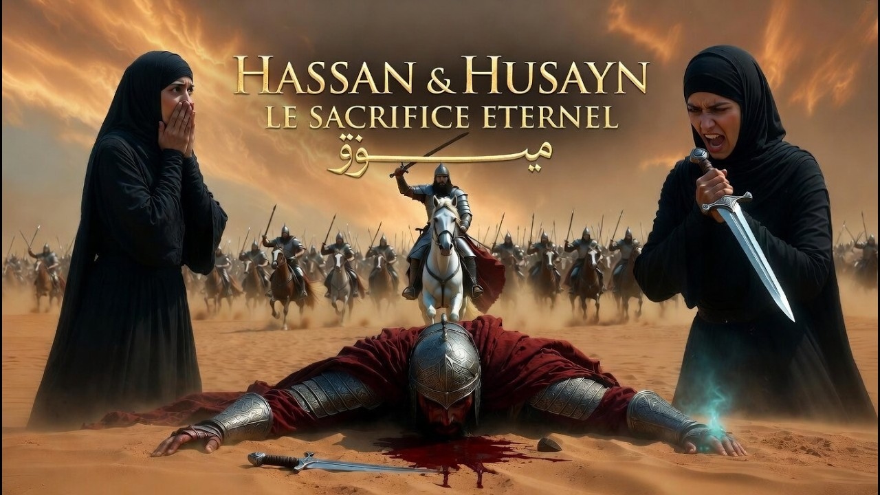 L’histoire de Hassan et Husayn | La fin tragique.