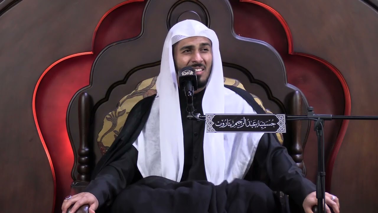 الخطيب الملا حسين الدبيني | ذكرى شهادة الإمام محمد الجواد (ع) | ٢٩-١١-١٤٤٤