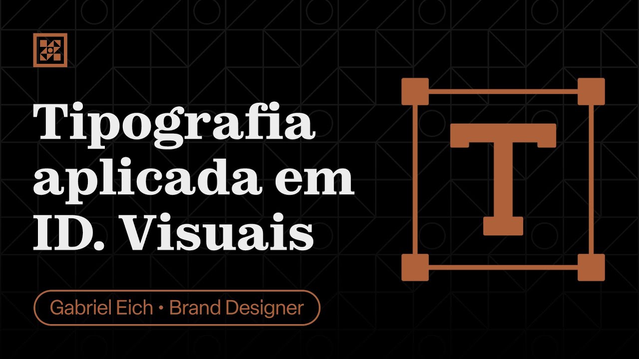 Aprenda a usar tipografia em seus projetos de identidade visual