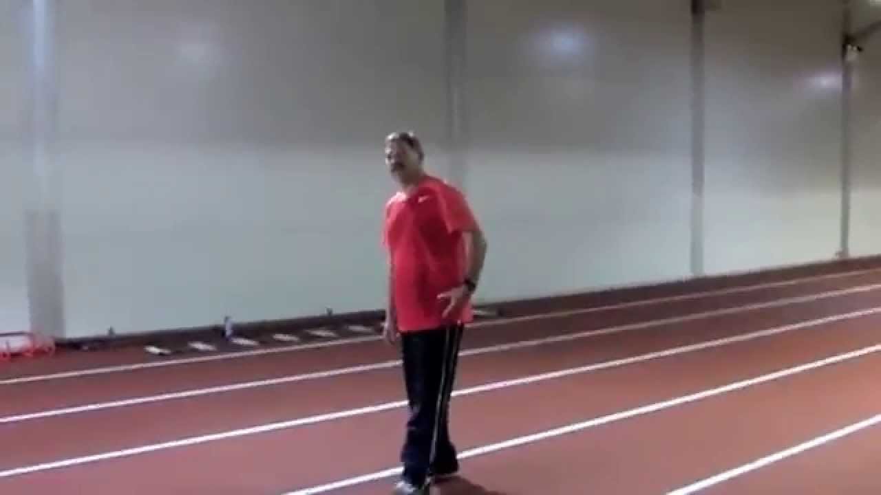 Loren Seagrave Drills Front Side Mechanics