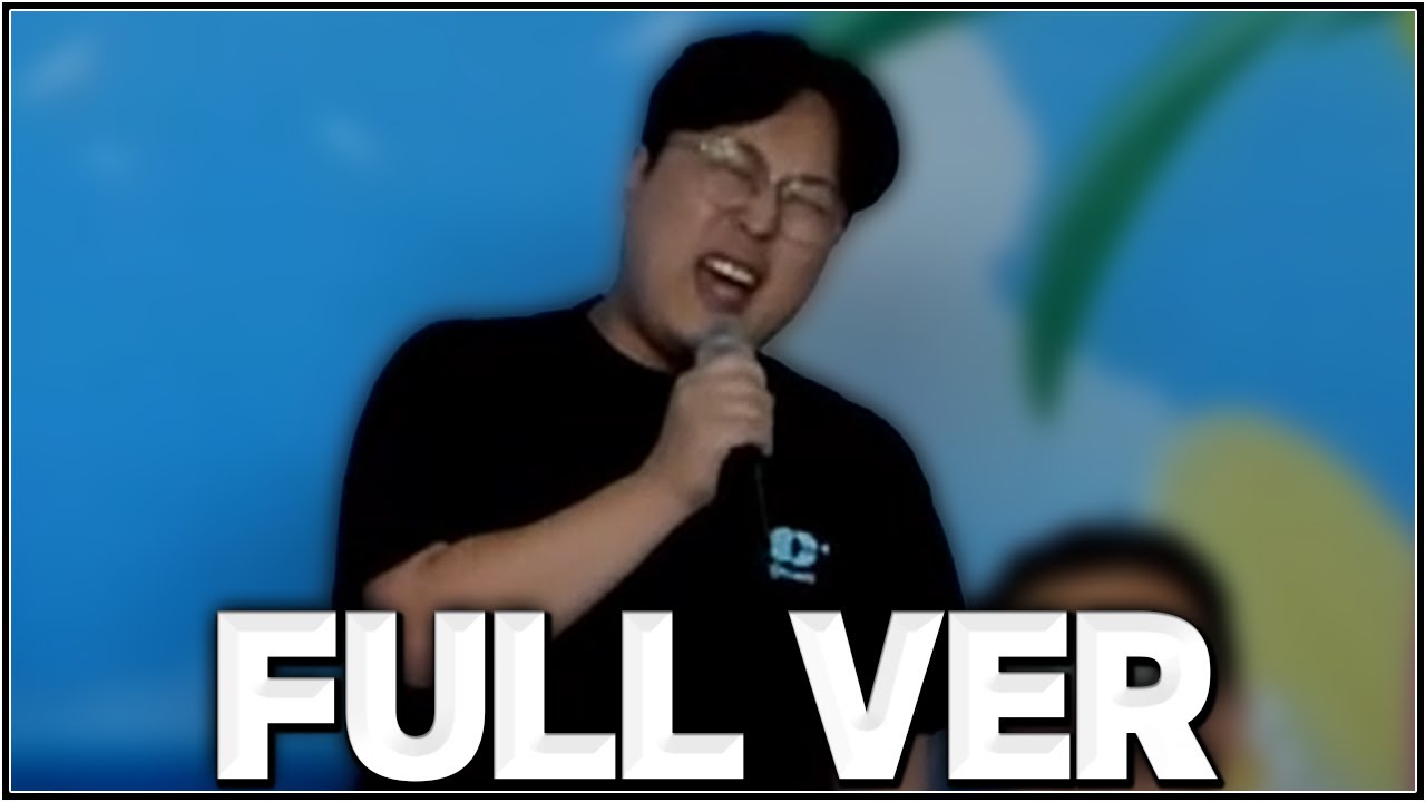 봉훈 - 사월이 지나면 우리 헤어져요
