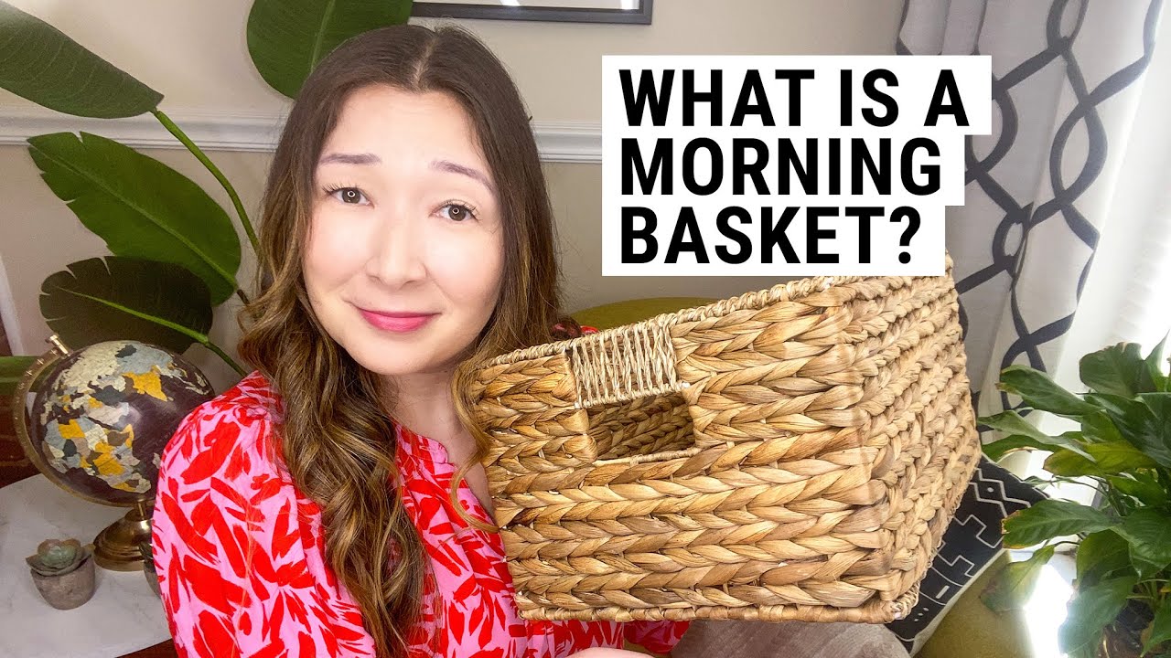 What Is a Morning Basket? - Secular Homeschoolers in NYC