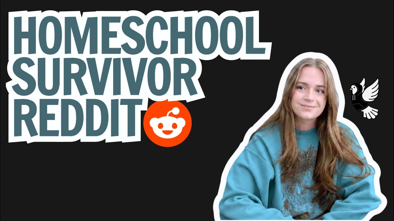 Reacting to Homeschool Survivor Reddit | Exvangelical Deconstruction viral questions