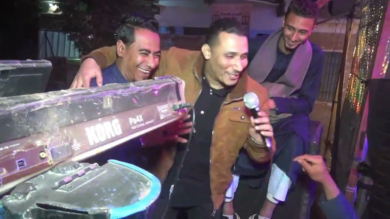 كلام ساخن مع الجمهور من الموسيقار احمد الدنشى و رد فعل الاسمر مش هتصدق قال اى ؟