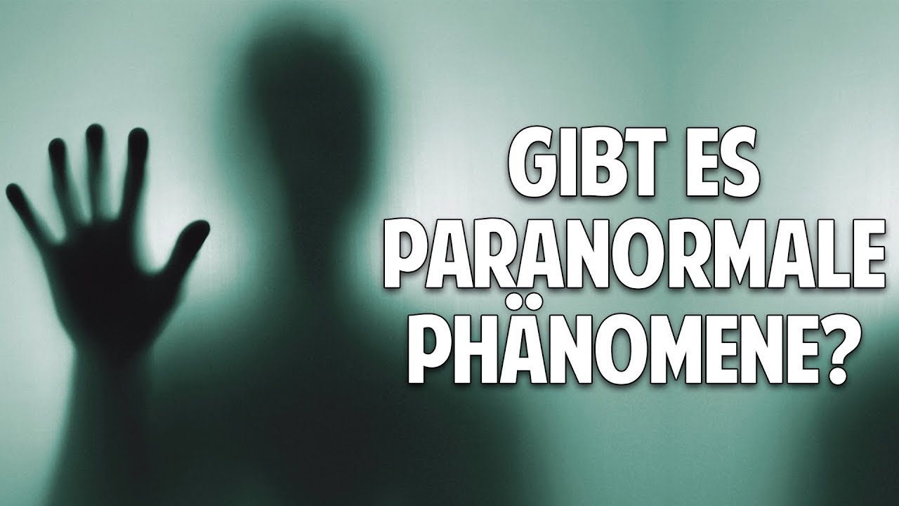 Spuk, Geister & Übersinnliches: Gibt es paranormale Phänomene? - Dr. Dr. Walter von Lucadou