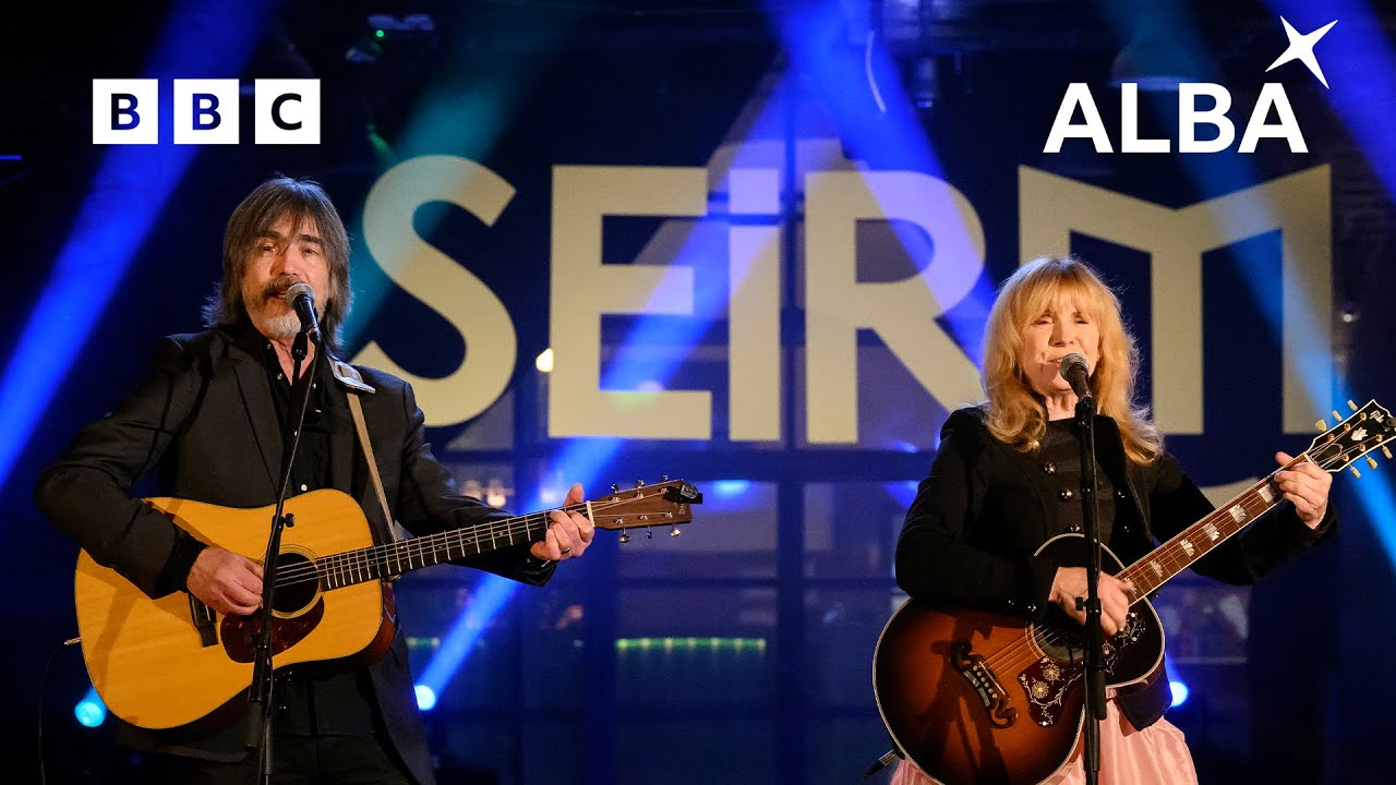 Larry Campbell & Teresa Williams | Seirm 2025 | BBC ALBA