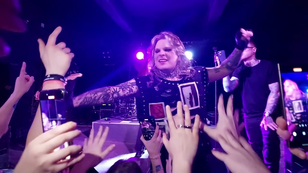 Neverlove концерт в Рязани (06.03.2025)