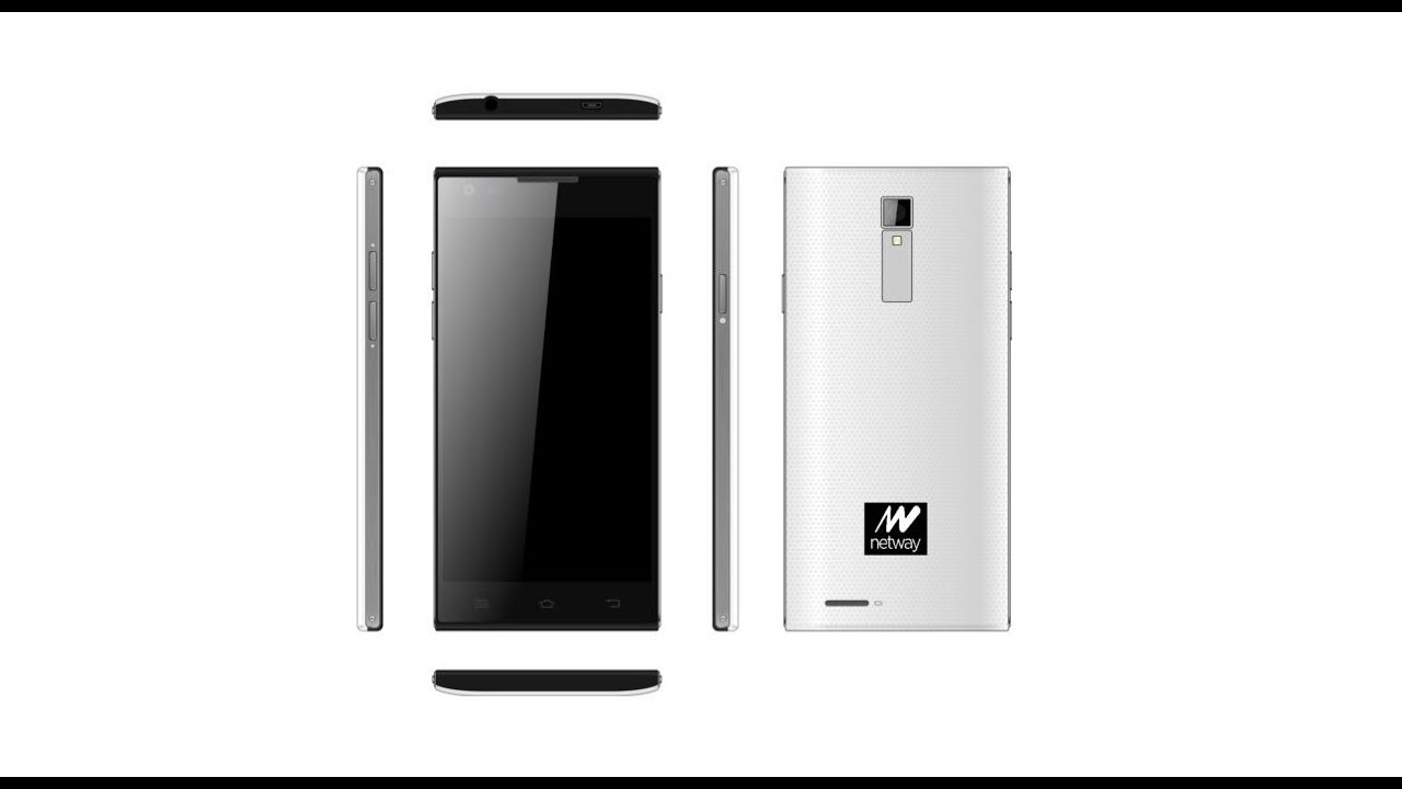 Unboxing SMARTPHONE LIBRE NETWAY 5 HD