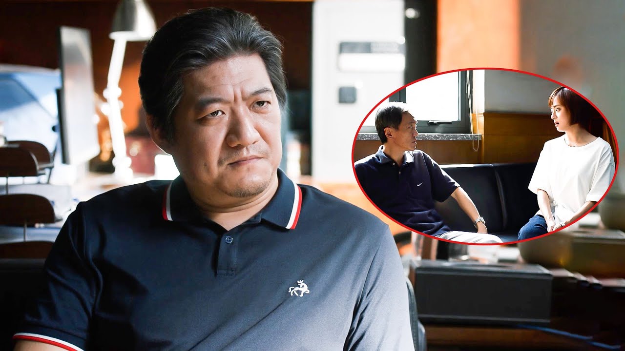 Jealous boss framed the intern, but her one line impressed the chairman and got him fired!